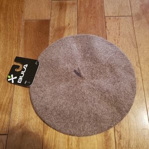 2/$20 - NWT - Bula beret for women